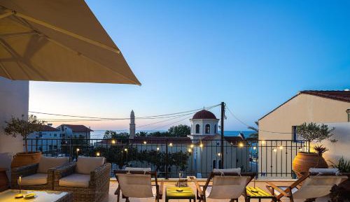 Villa with Sea View