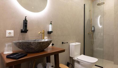 Double Suite - Ground Floor