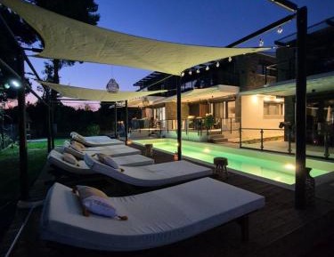 Two-Bedroom Villa