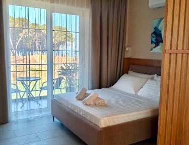 Comfort Quadruple Room