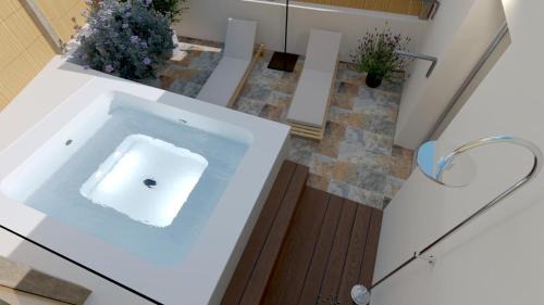 Junior Suite with Terrace