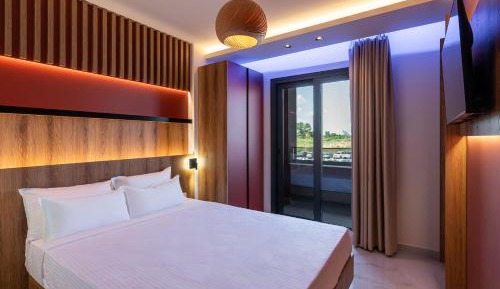 Double Room with Sea View