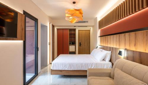 Suite with Sea View