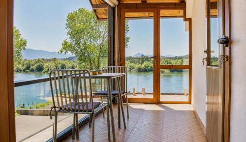 Double Room with Lake View