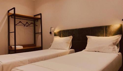 Standard Twin Room with Garden View