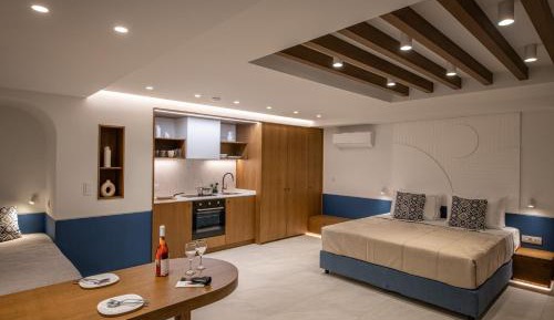 Junior Suite with Terrace