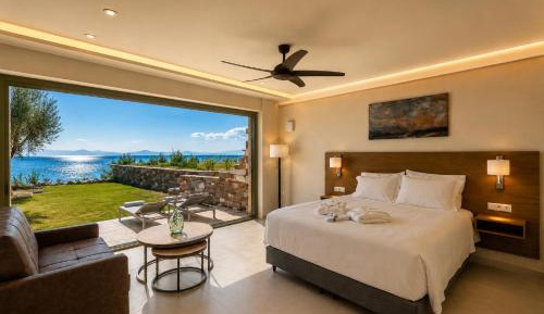 Luxury Open Suite with Shared Pool - Adults Only