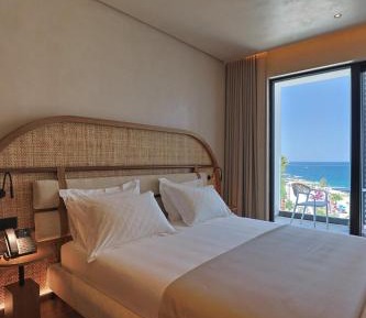 Deluxe Double Room with Sea View