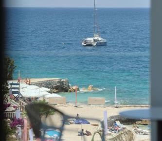 Deluxe Double Room with Sea View