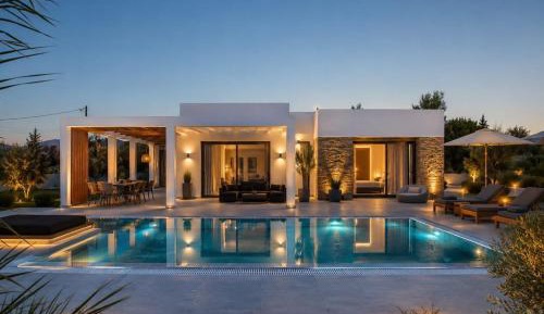 Villa with Private Pool