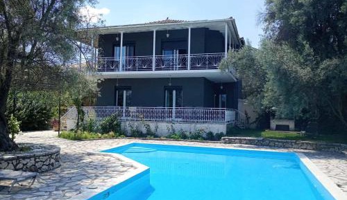 Villa with Private Pool