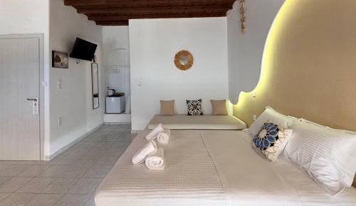 Suite with Sea View