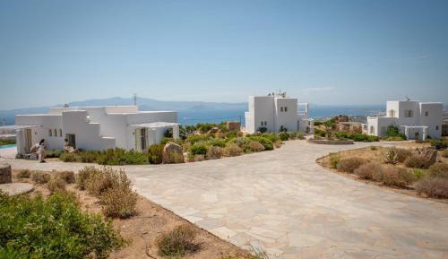 Villa with Sea View