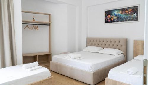 Duplex Quadruple Room