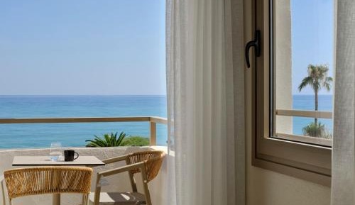 Double Room Sea View