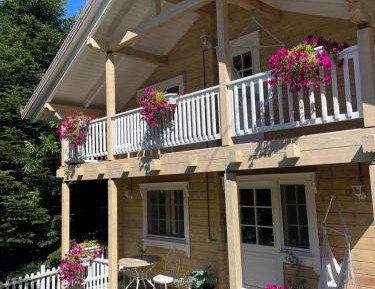Three-Bedroom Chalet