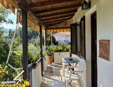 Double Room with Mountain View