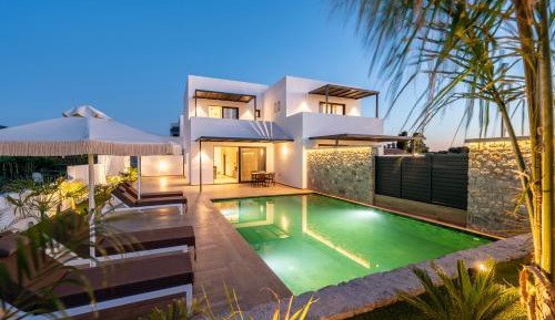 Villa with Private Pool