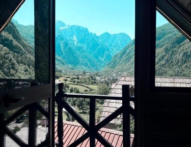 King Suite with Balcony