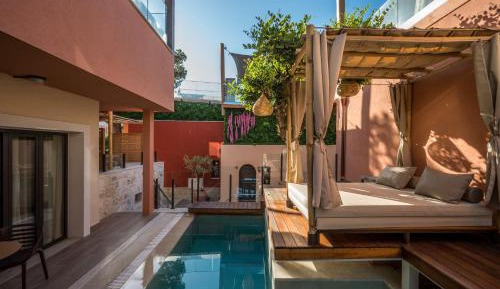 Premium Room Inland View Private Pool