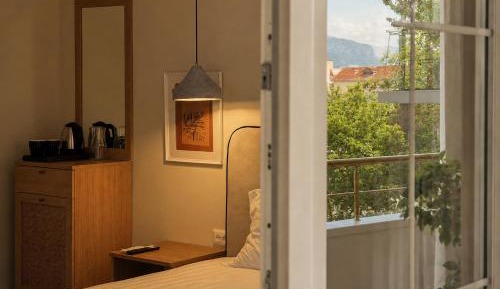 Double Room with Balcony