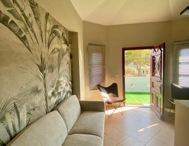One-Bedroom Apartment with Balcony