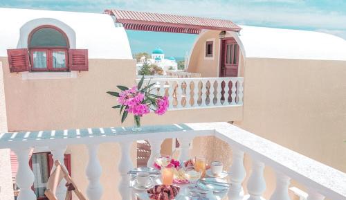 Triple Room with View