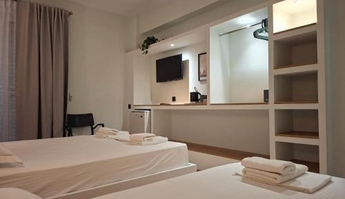 Classic Quadruple Room