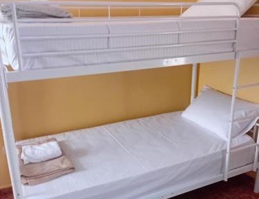 Bed in 4-Bed Dormitory Room