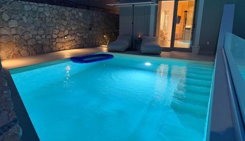 Suite with Private Pool