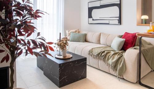One-Bedroom Premium Apartment