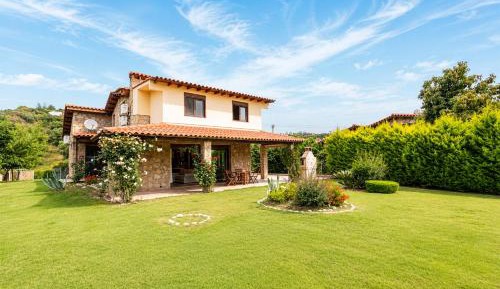 Villa with Sea View