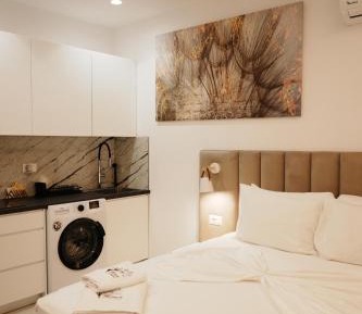 Deluxe Double Room with Sea View