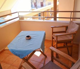 Double or Twin Room with Balcony