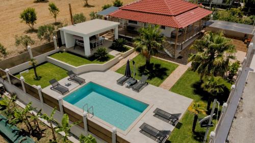 Two-Bedroom Villa