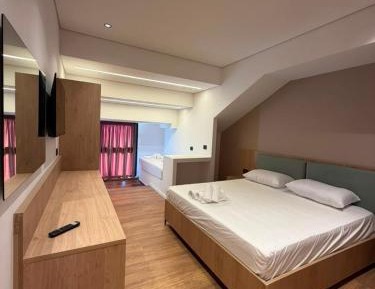 Triple Room with Sea View