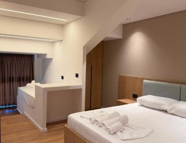 Triple Room with Sea View