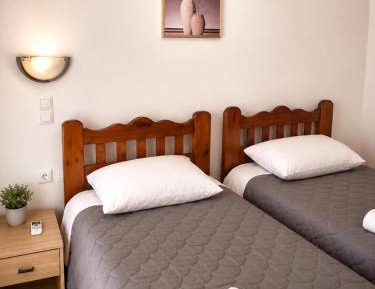 Standard Twin Room