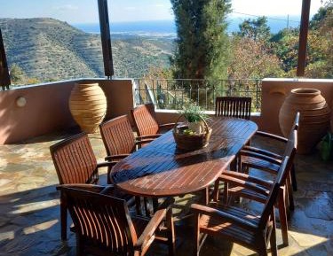 Villa with Sea View
