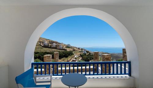 Family Suite with Sea View