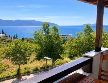 Triple Room with Sea View