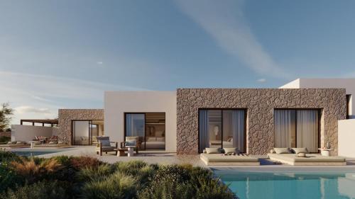 Ninemia Sea View Three Bedroom Private Pool Villa