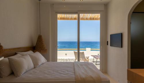 Deluxe Double Room with Sea View