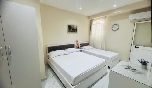 Triple Room with Private Bathroom