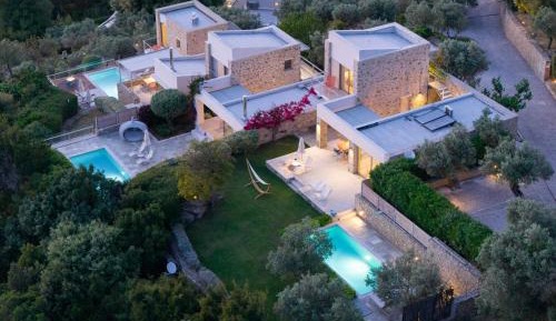 Villa with Private Pool