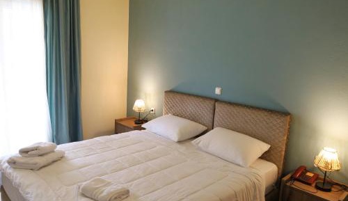 Double or Twin Room with Balcony