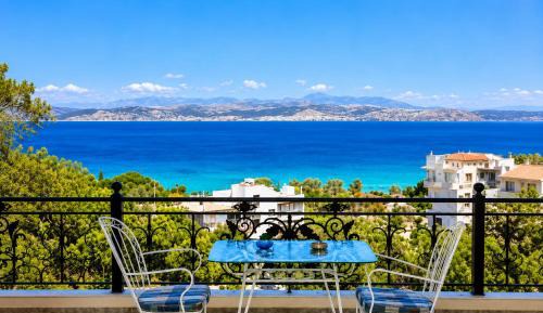 Apartment With Panoramic View 