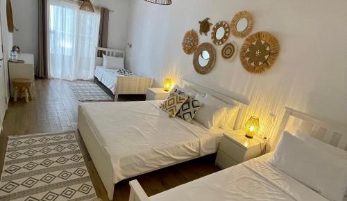 Deluxe Family Room