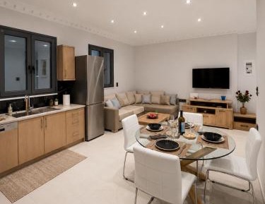 One-Bedroom Apartment