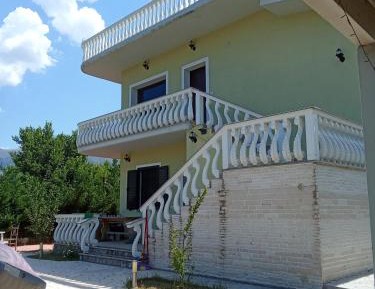 Two-Bedroom Apartment with Balcony